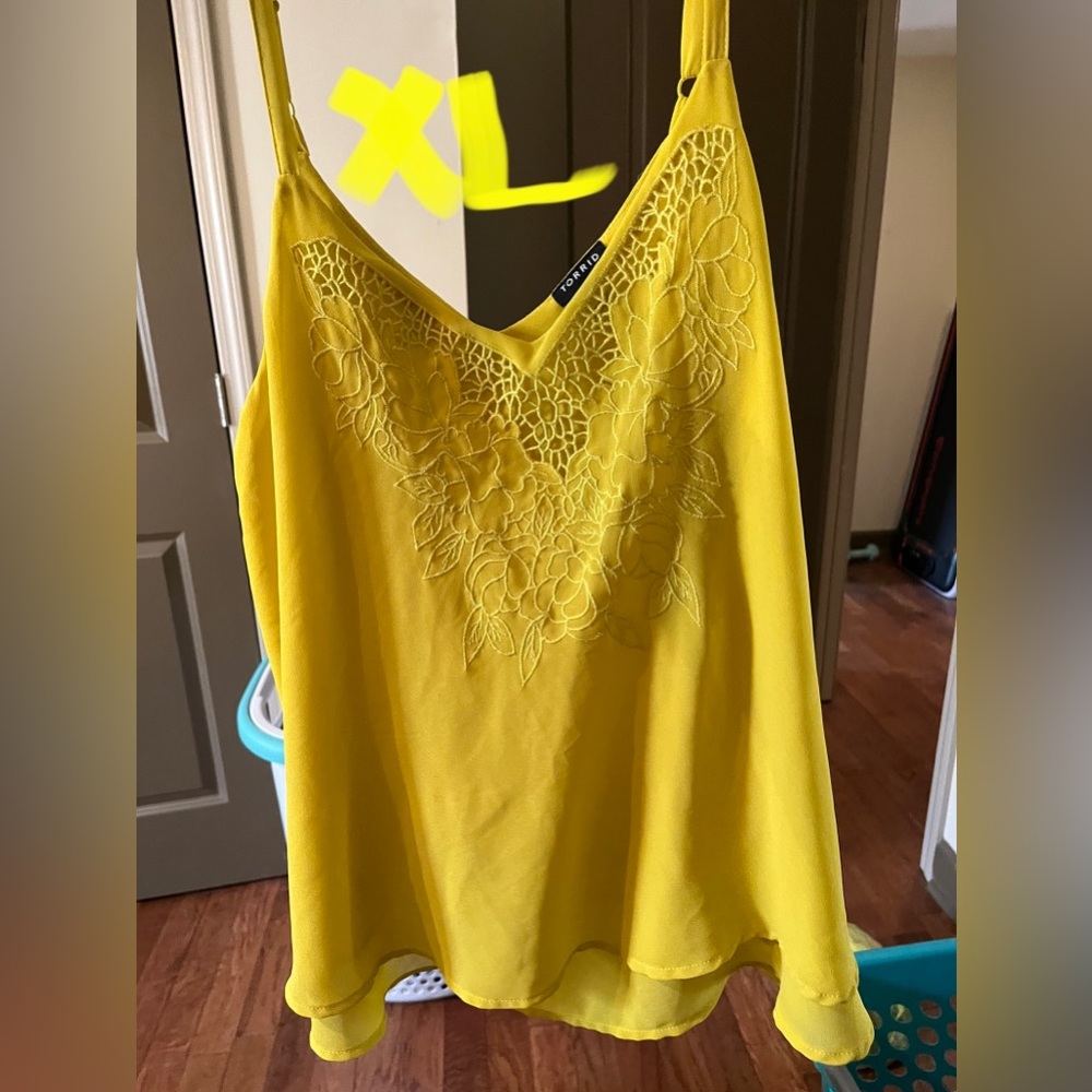 Torrid Tank Top